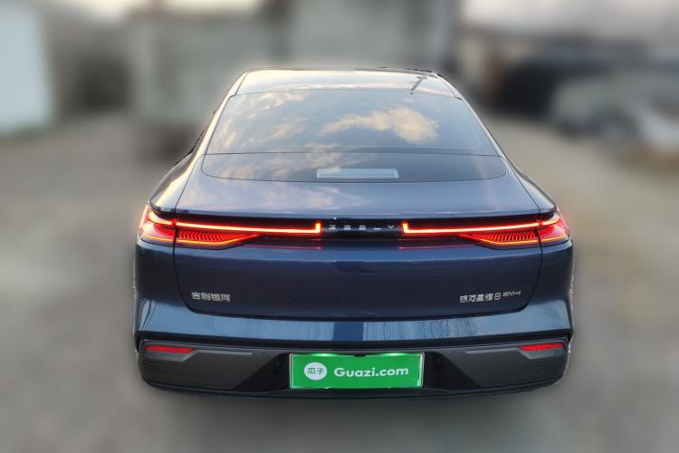 Used Geely Galaxy 8 2025 130km EM-i Deluxe Edition Rear