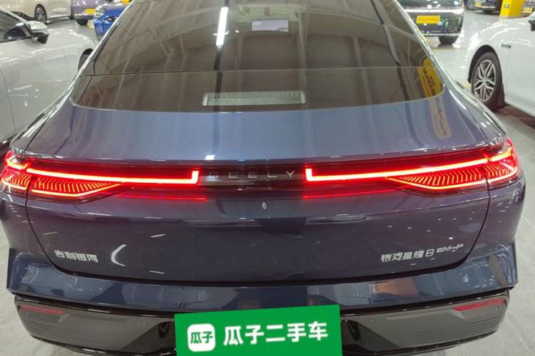 Used Geely Galaxy 8 2025 130km EM-P Starship Edition Rear