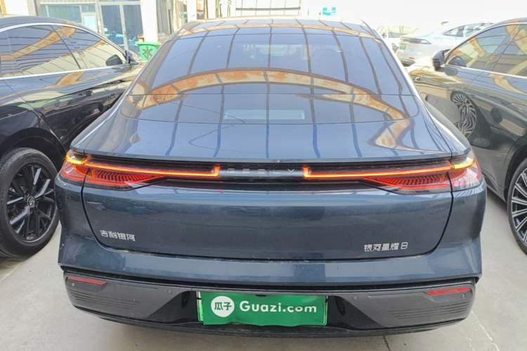 Used Geely Galaxy 8 2025 130km EM-P Starship Edition Rear