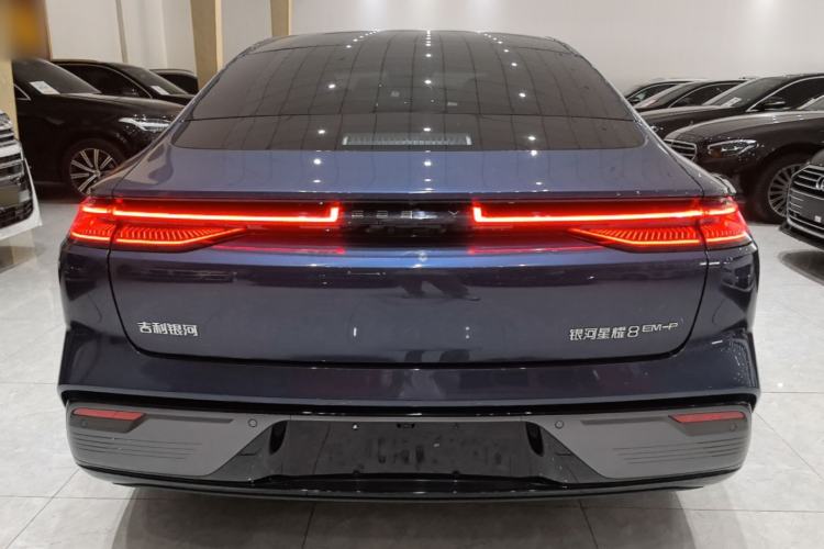 Used Geely Galaxy 8 2025 130km EM-P Starship Edition Rear