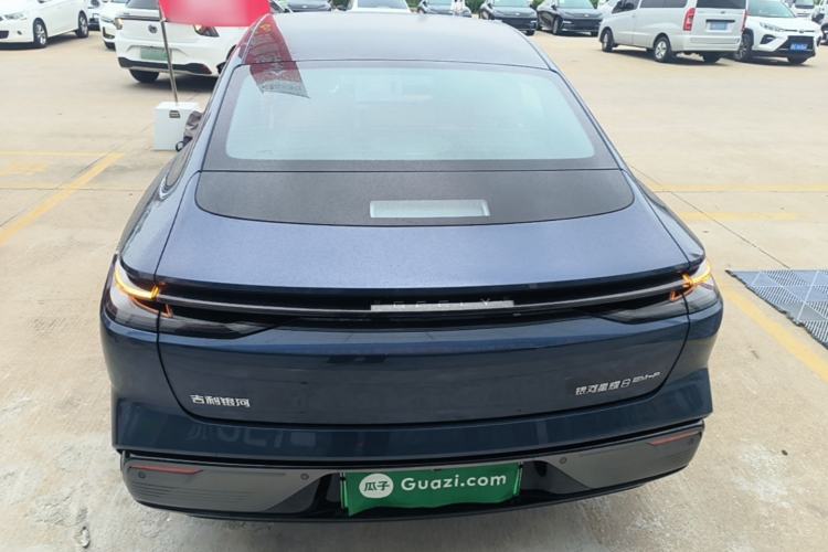 Used Geely Galaxy 8 2025 130km EM-P Exploration Edition Rear