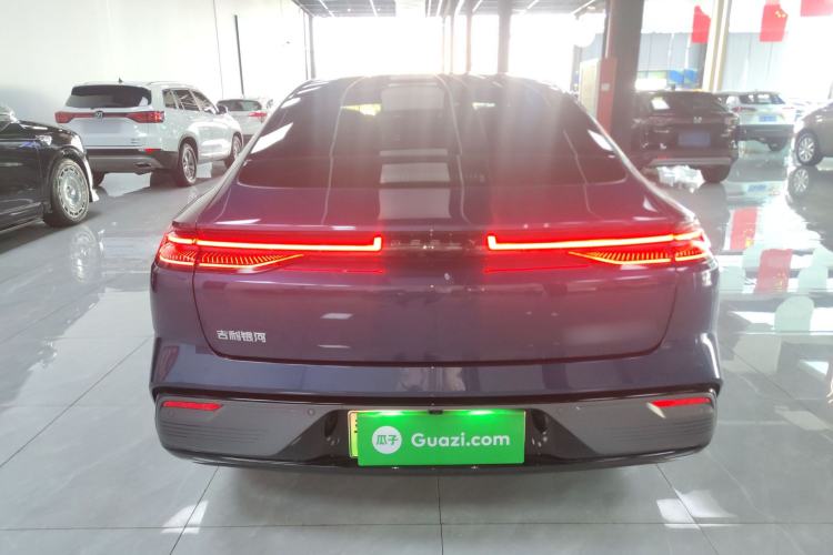 Used Geely Galaxy 8 2025 130km EM-P Starship Edition Rear