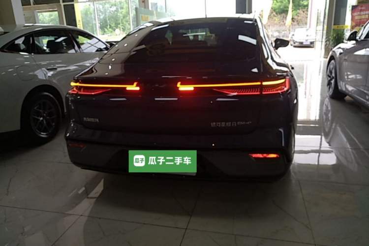 Used Geely Galaxy 8 2025 130km EM-P Starship Edition Rear