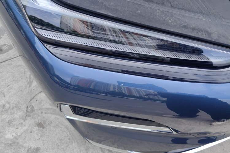 Used Geely Galaxy 8 2025 130km EM-i Flagship Edition Right Front Headlight