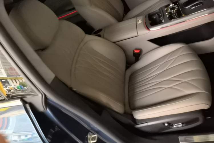 Used Geely Galaxy 8 2025 130km EM-P Starship Edition Right Front Seat