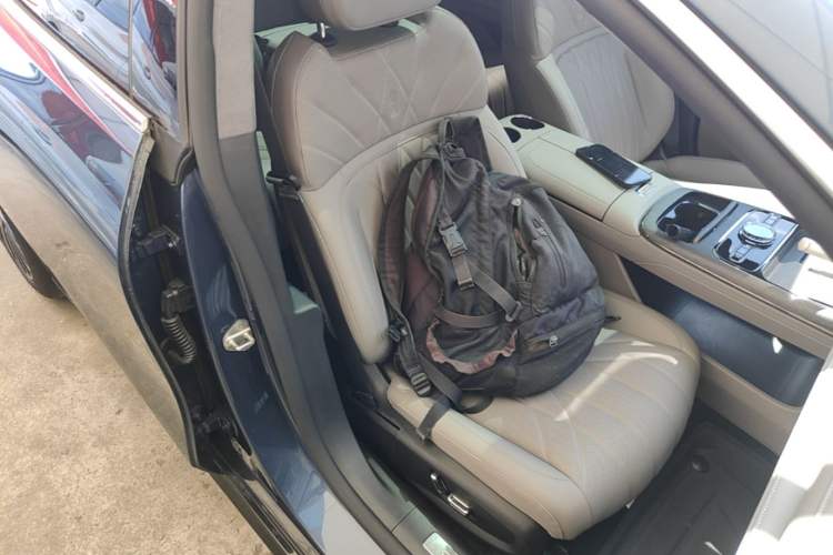Used Geely Galaxy 8 2025 130km EM-P Starship Edition Right Front Seat