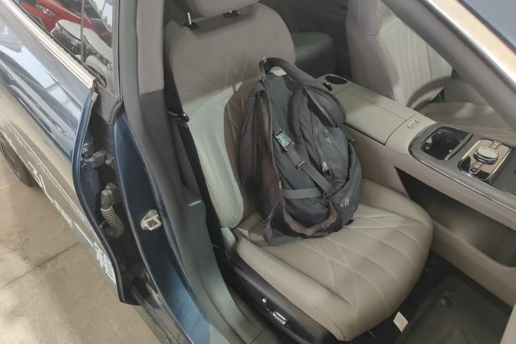 Used Geely Galaxy 8 2025 130km EM-P Starship Edition Right Front Seat