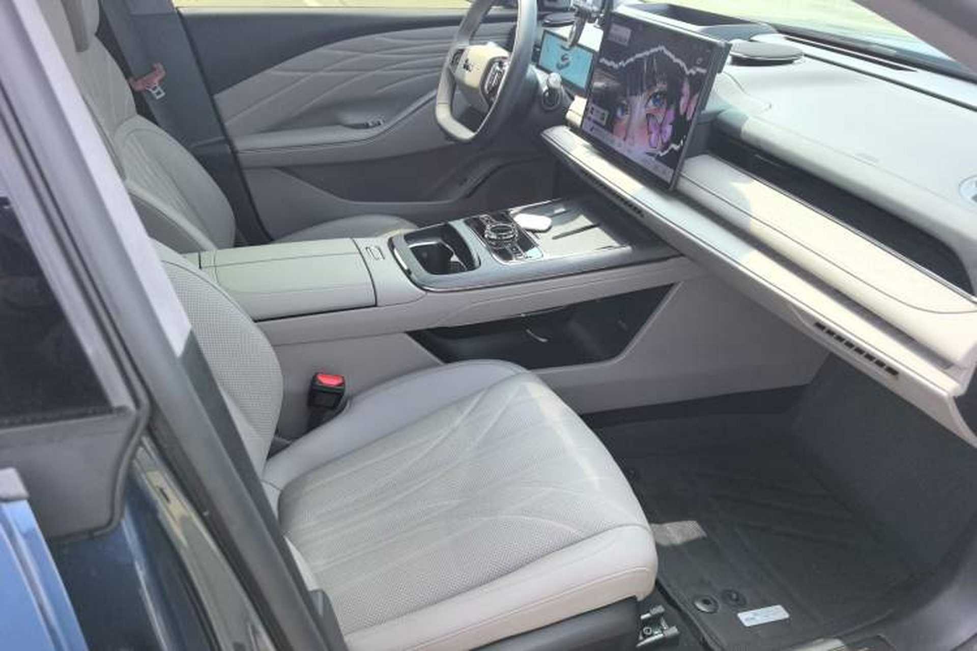 Used Geely Galaxy 8 2025 130km EM-P Starship Edition Right Front Seat