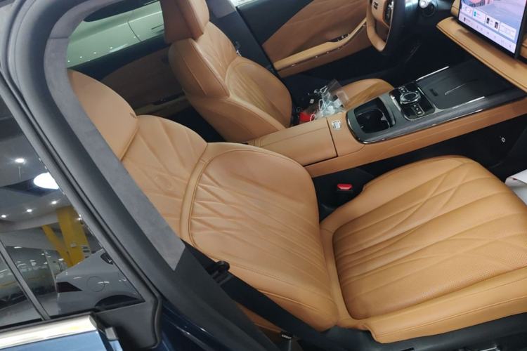 Used Geely Galaxy 8 2025 130km EM-P Starship Edition Right Front Seat