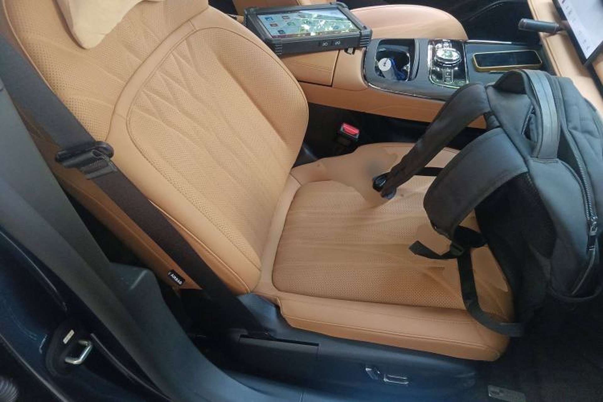 Used Geely Galaxy 8 2025 130km EM-i Deluxe Edition Right Front Seat