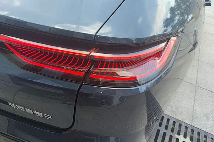 Used Geely Galaxy 8 2025 130km EM-P Starship Edition Right Rear Taillight