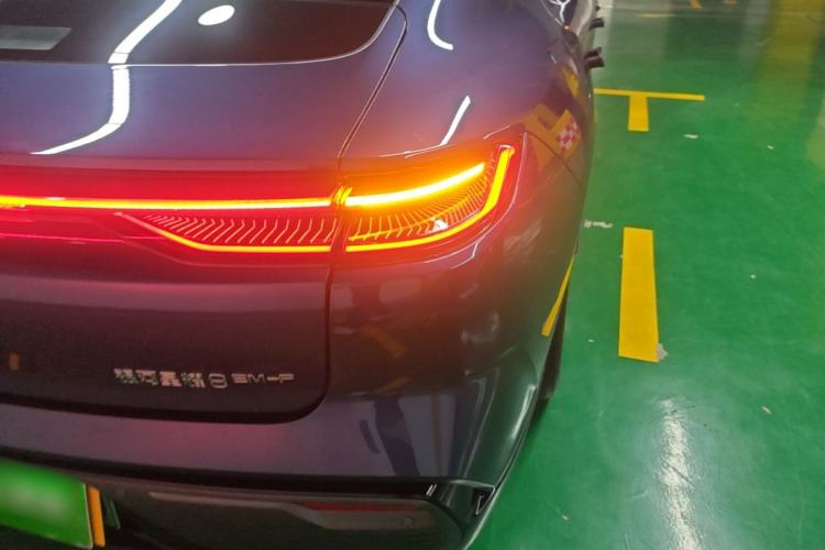 Used Geely Galaxy 8 2025 130km EM-P Starship Edition Right Rear Taillight