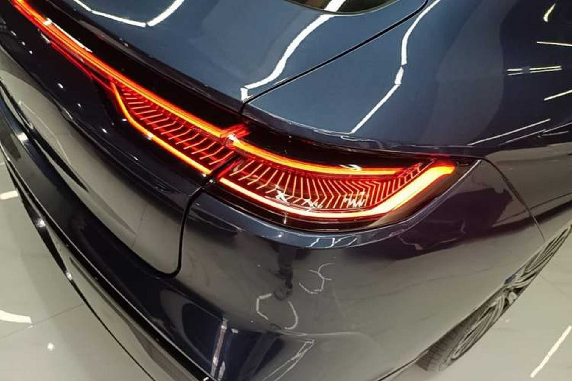 Used Geely Galaxy 8 2025 130km EM-P Starship Edition Right Rear Taillight