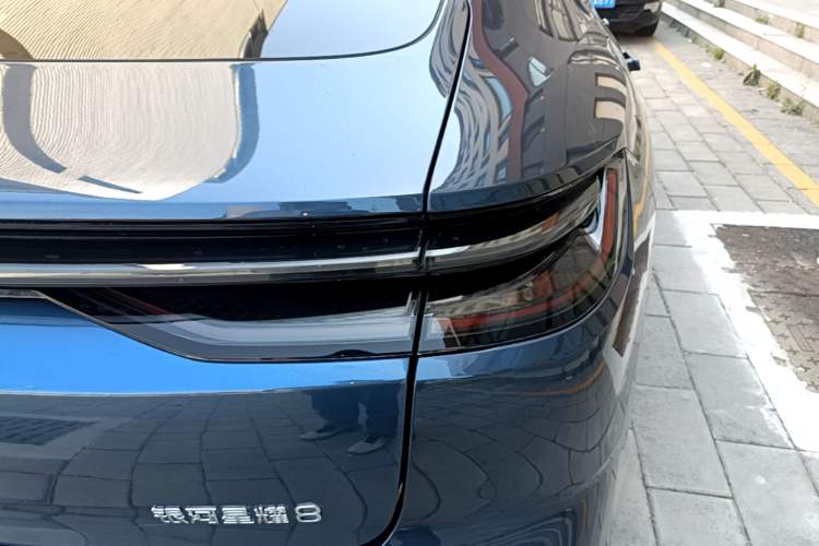 Used Geely Galaxy 8 2025 130km EM-P Starship Edition Right Rear Taillight