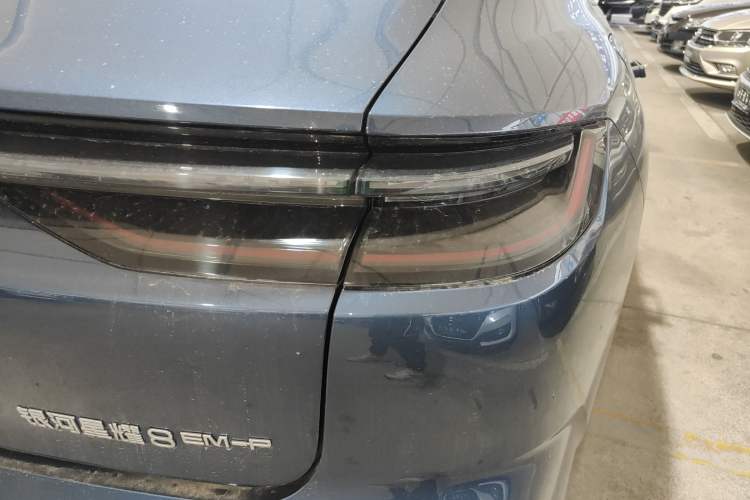Used Geely Galaxy 8 2025 130km EM-P Starship Edition Right Rear Taillight