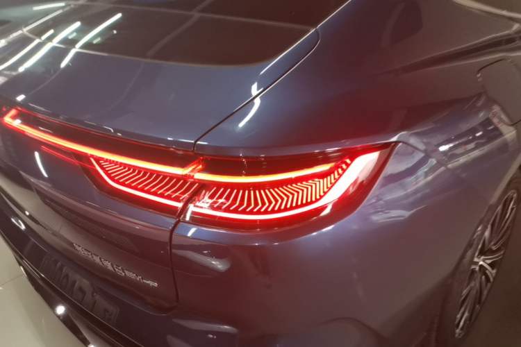 Used Geely Galaxy 8 2025 130km EM-P Starship Edition Right Rear Taillight