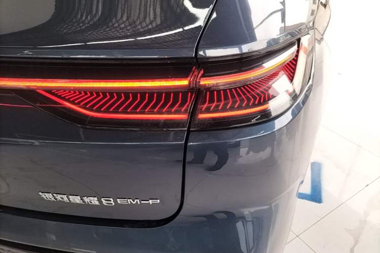 Used Geely Galaxy 8 2025 130km EM-P Starship Edition Right Rear Taillight
