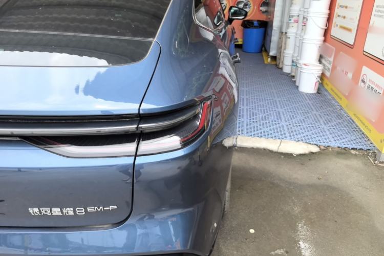 Used Geely Galaxy 8 2025 130km EM-P Starship Edition Right Rear Taillight