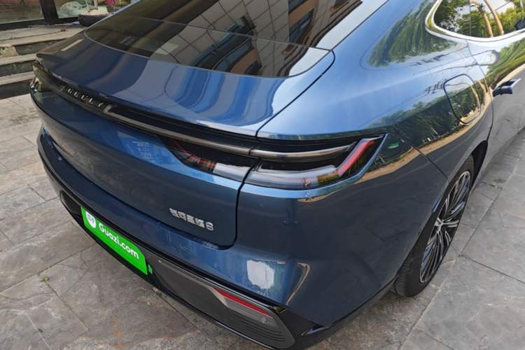 Used Geely Galaxy 8 2025 130km EM-P Starship Edition Right Rear Taillight