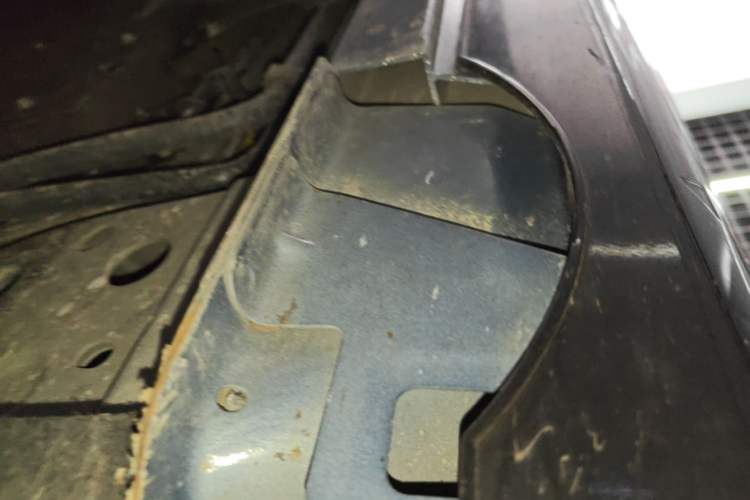 Used Geely Galaxy 8 2025 130km EM-P Exploration Edition Right Side Sill