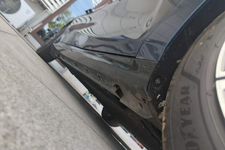 Used Geely Galaxy 8 2025 130km EM-P Starship Edition Right Side Sill
