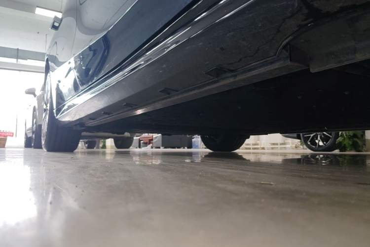 Used Geely Galaxy 8 2025 130km EM-P Exploration Edition Right Side Sill