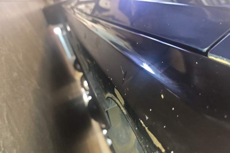 Used Geely Galaxy 8 2025 130km EM-P Starship Edition Right Side Sill