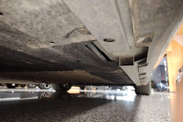 Used Geely Galaxy 8 2025 130km EM-P Starship Edition Right Side Sill