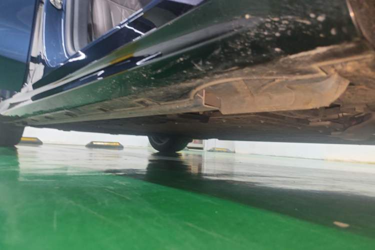 Used Geely Galaxy 8 2025 130km EM-P Starship Edition Right Side Sill