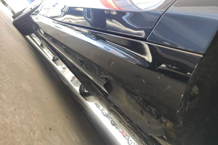 Used Geely Galaxy 8 2025 130km EM-P Starship Edition Right Side Sill