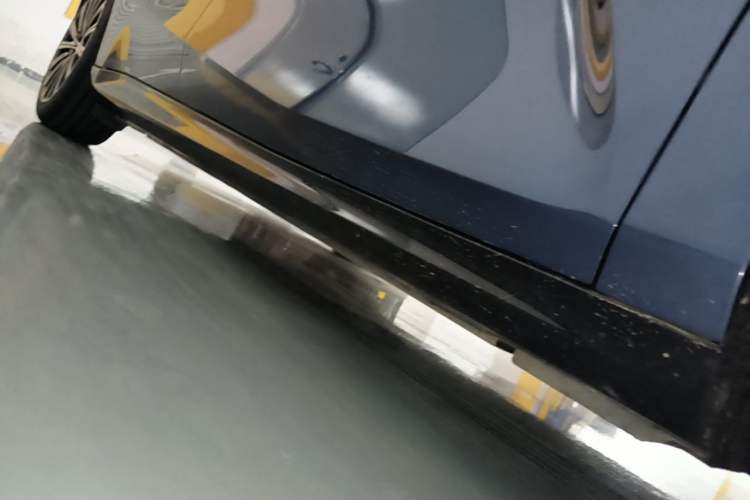 Used Geely Galaxy 8 2025 130km EM-P Starship Edition Right Side Sill