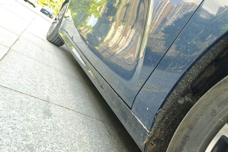 Used Geely Galaxy 8 2025 130km EM-P Starship Edition Right Side Sill