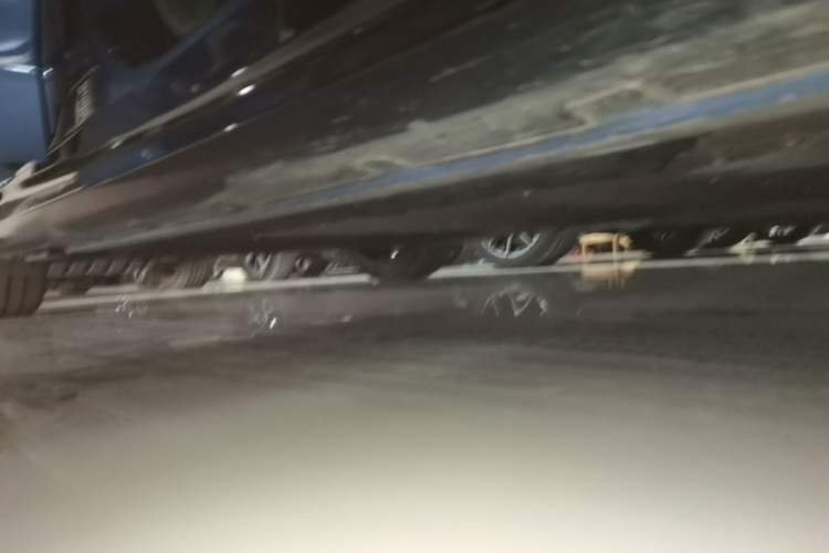 Used Geely Galaxy 8 2025 130km EM-P Starship Edition Right Side Sill