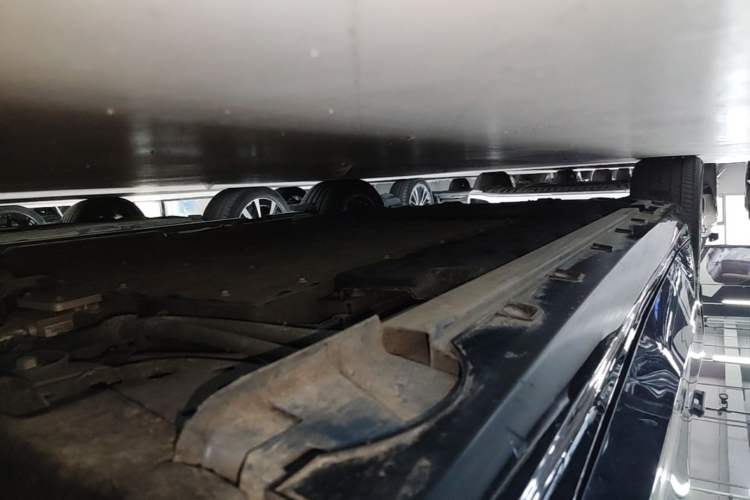 Used Geely Galaxy 8 2025 130km EM-i Deluxe Edition Right Side Sill