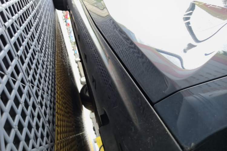 Used Geely Galaxy 8 2025 130km EM-P Starship Edition Right Side Sill