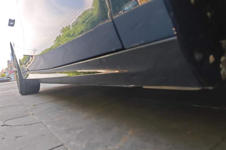 Used Geely Galaxy 8 2025 130km EM-P Starship Edition Right Side Sill