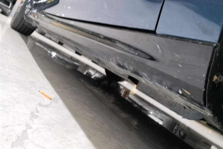 Used Geely Galaxy 8 2025 130km EM-P Starship Edition Right Side Sill