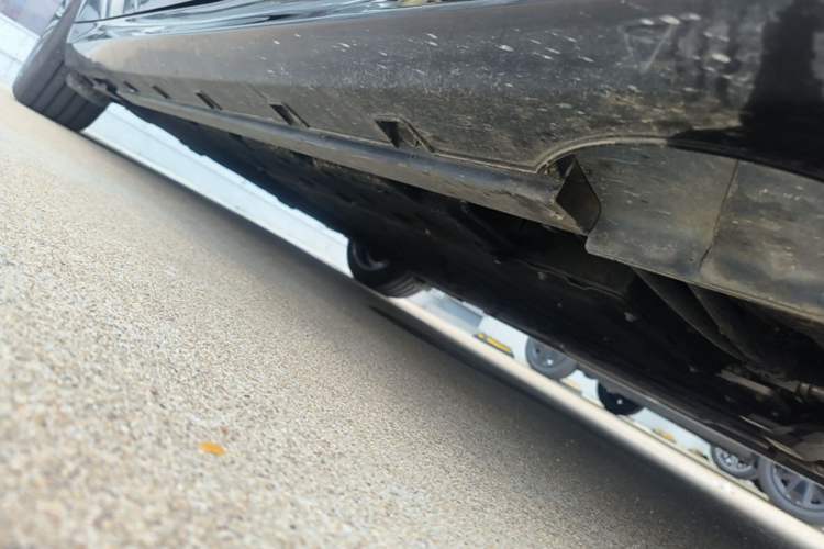Used Geely Galaxy 8 2025 130km EM-P Exploration Edition Right Side Sill