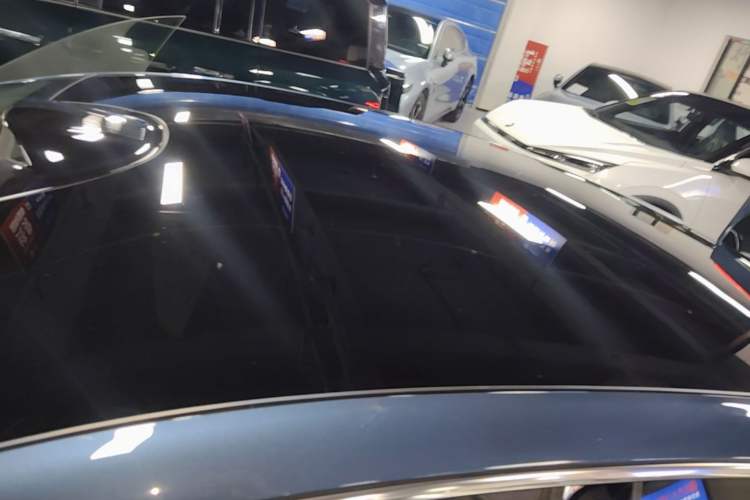 Used Geely Galaxy 8 2025 130km EM-P Starship Edition Roof