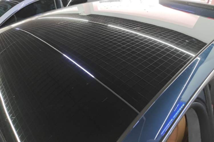 Used Geely Galaxy 8 2025 130km EM-P Exploration Edition Roof