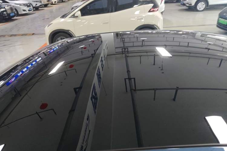 Used Geely Galaxy 8 2025 130km EM-P Exploration Edition Roof