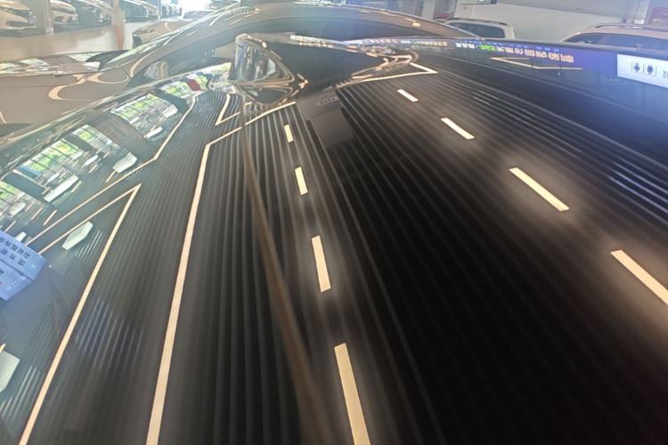Used Geely Galaxy 8 2025 130km EM-P Starship Edition Roof