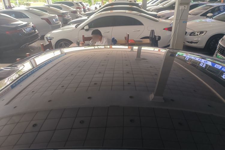 Used Geely Galaxy 8 2025 130km EM-P Starship Edition Roof