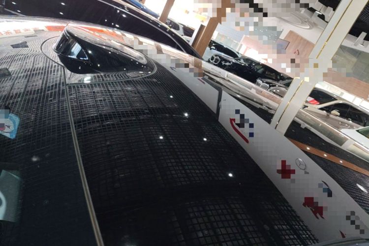 Used Geely Galaxy 8 2025 130km EM-P Starship Edition Roof