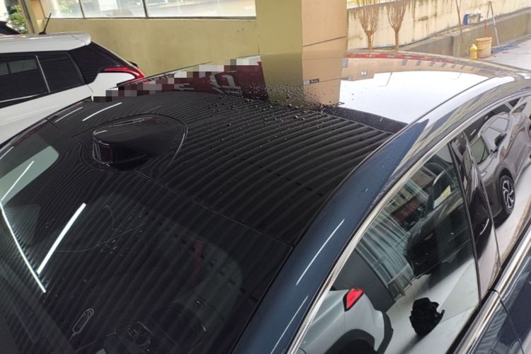 Used Geely Galaxy 8 2025 130km EM-P Starship Edition Roof