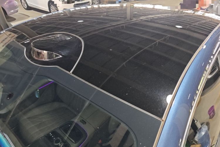 Used Geely Galaxy 8 2025 130km EM-P Starship Edition Roof