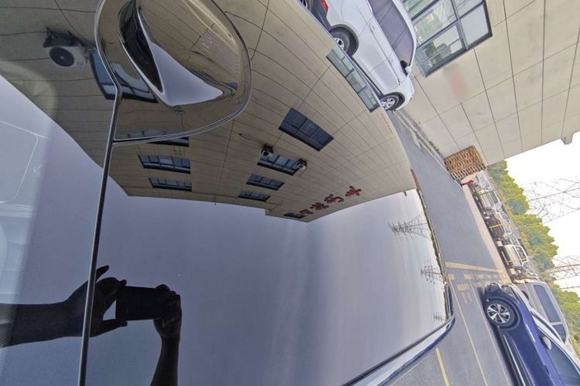 Used Geely Galaxy 8 2025 130km EM-P Starship Edition Roof