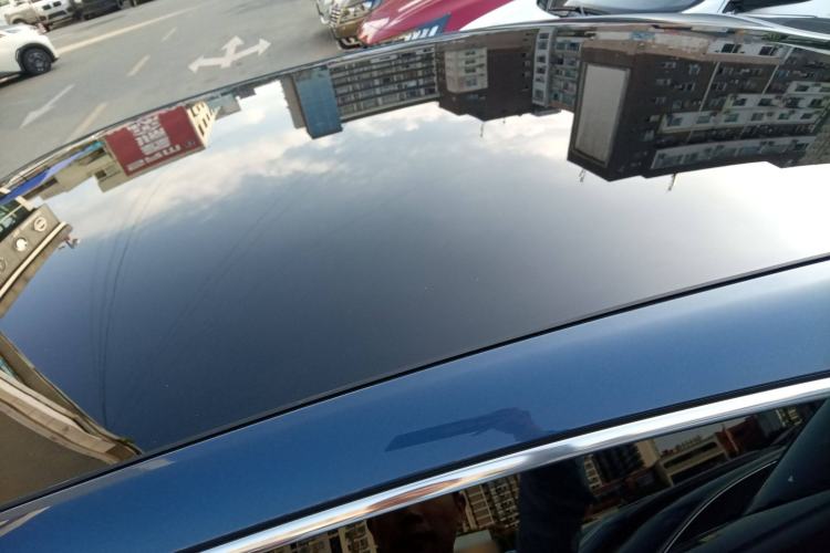 Used Geely Galaxy 8 2025 130km EM-i Prestige Edition Roof