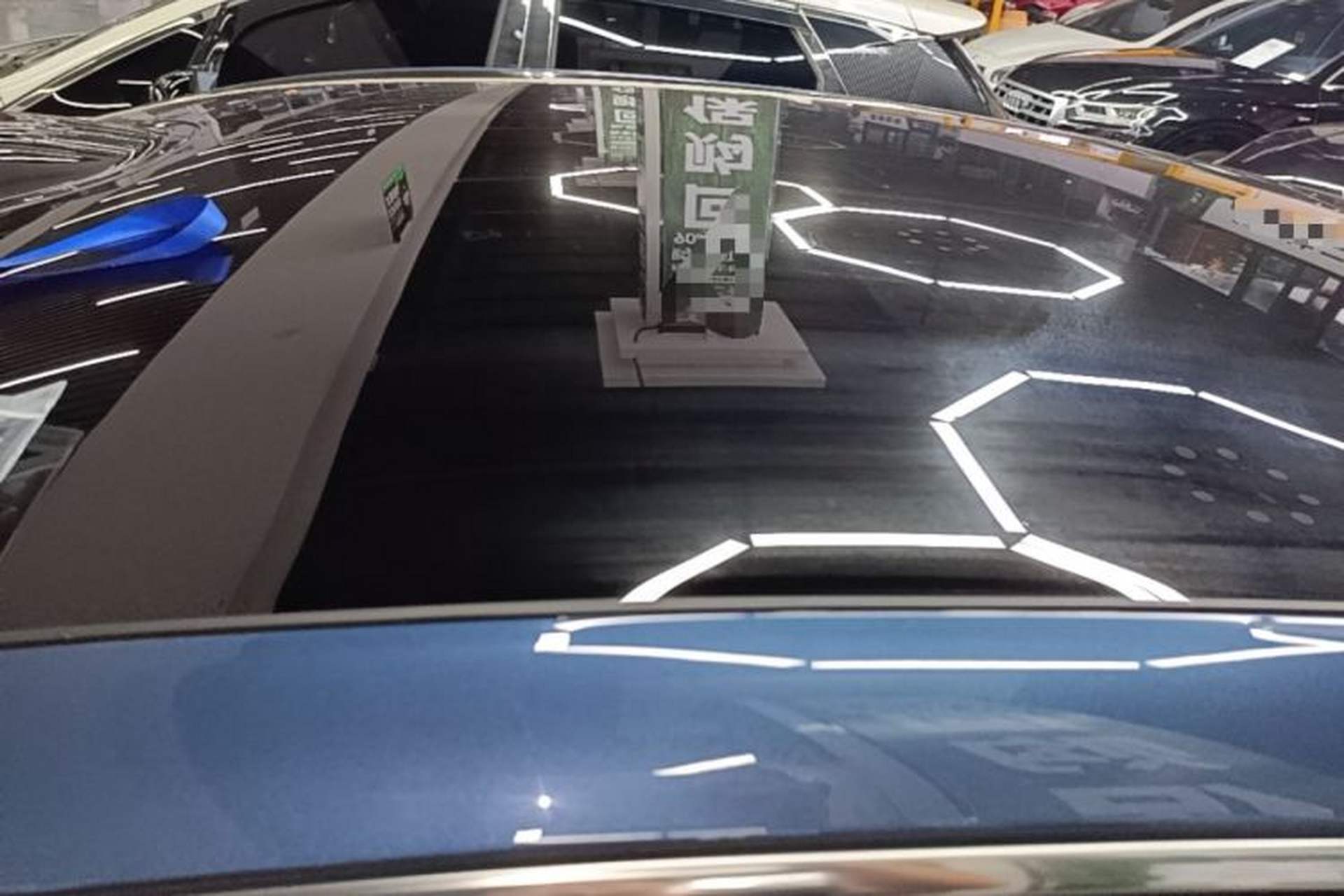 Used Geely Galaxy 8 2025 130km EM-P Starship Edition Roof