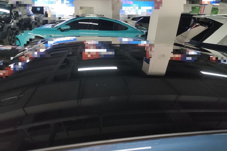 Used Geely Galaxy 8 2025 130km EM-P Starship Edition Roof